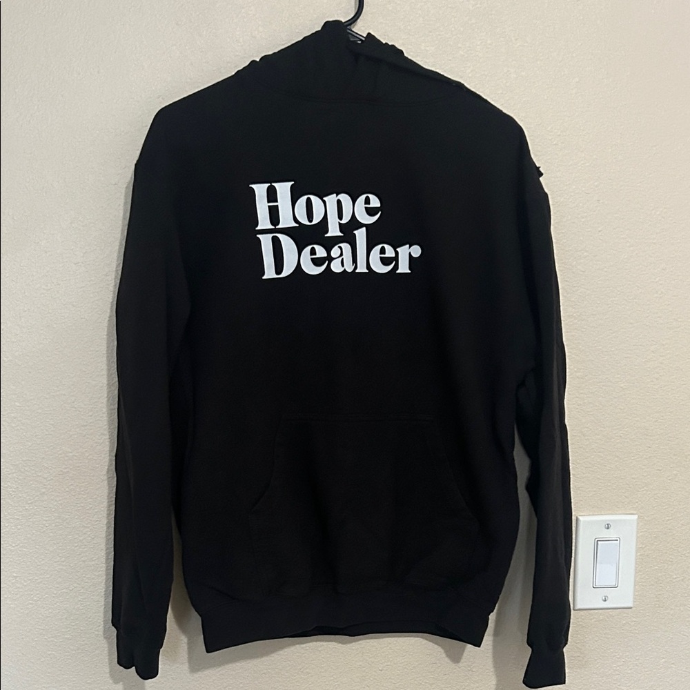 Hope Dealer Men's Black Sweater